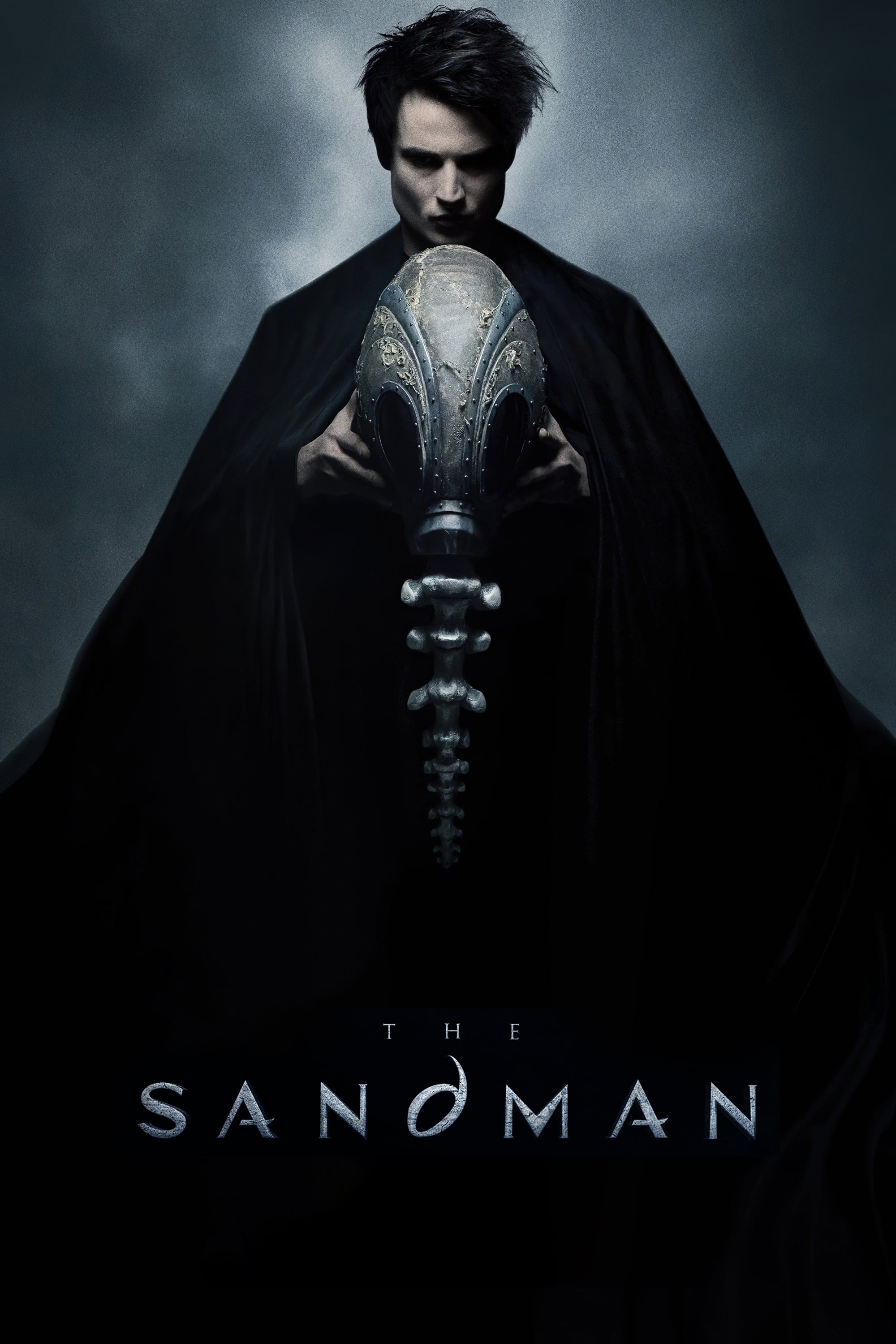 The Sandman. Пісочний чоловік